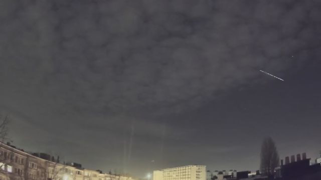 AMS67 meteor