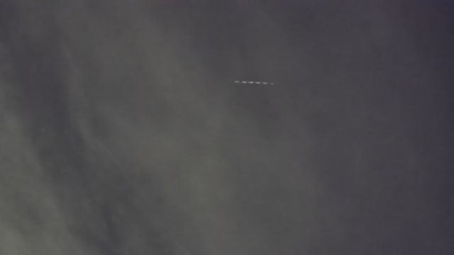 AMS67 meteor