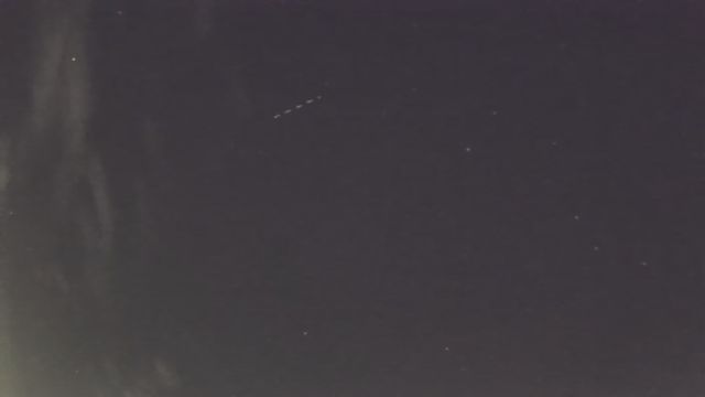 AMS67 meteor