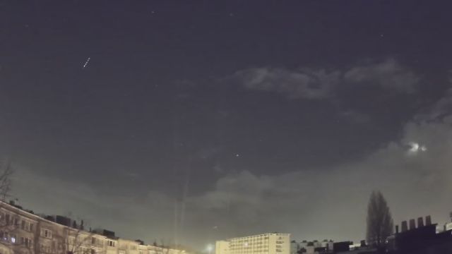 AMS67 meteor