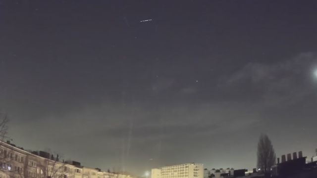 AMS67 meteor