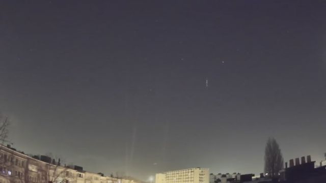 AMS67 meteor