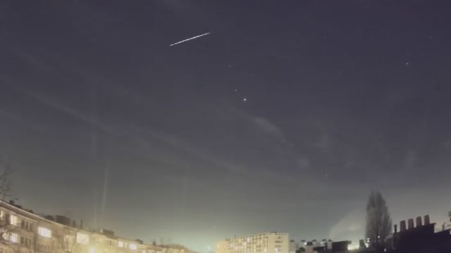 AMS67 meteor