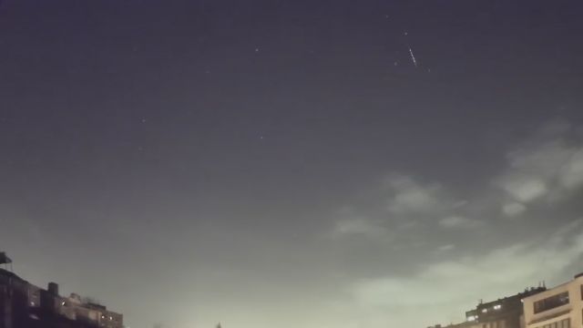 AMS67 meteor