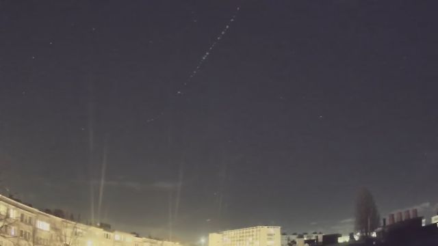 AMS67 meteor