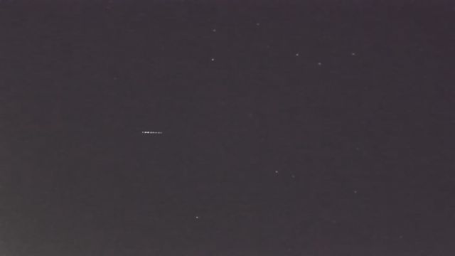 AMS67 meteor