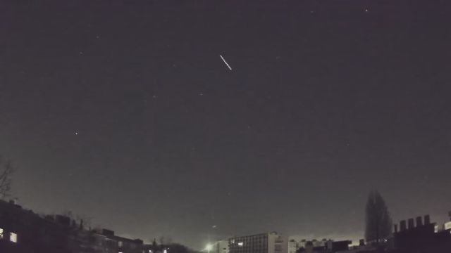 AMS67 meteor