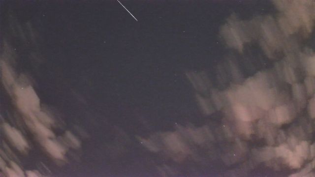 AMS67 meteor