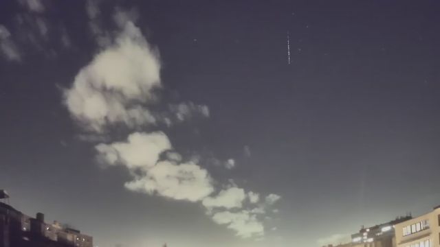 AMS67 meteor