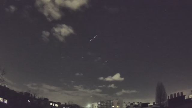 AMS67 meteor