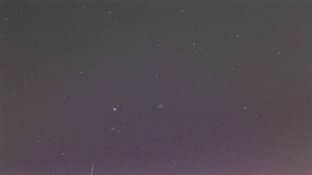 AMS67 meteor