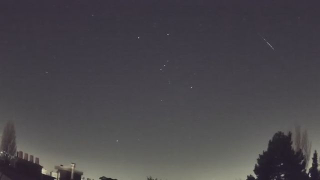 AMS67 meteor