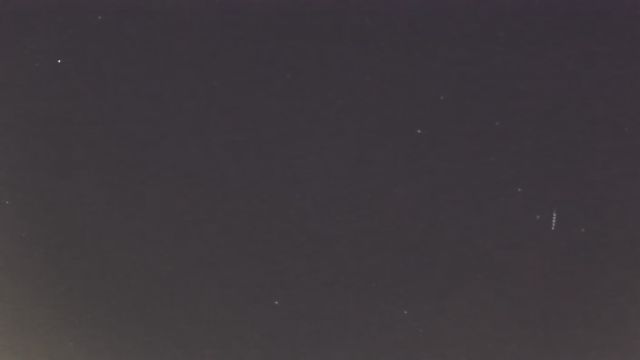 AMS67 meteor