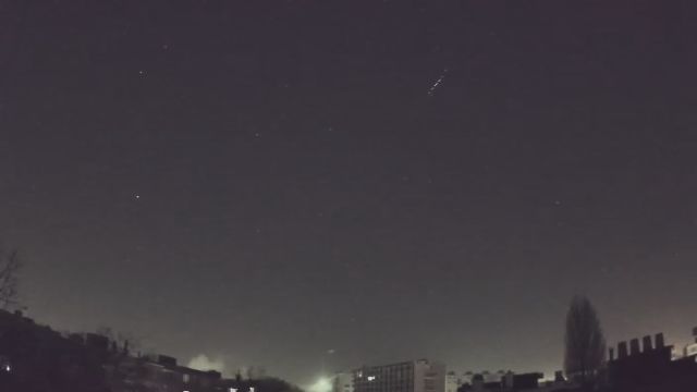 AMS67 meteor