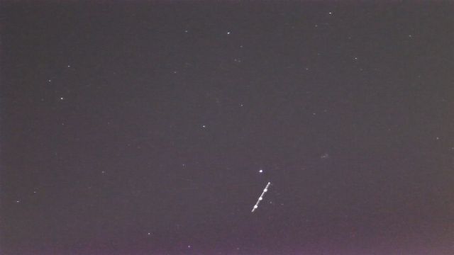 AMS67 meteor
