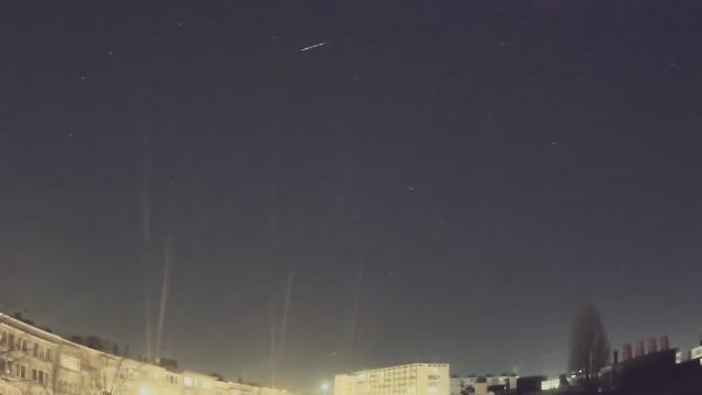 AMS67 meteor