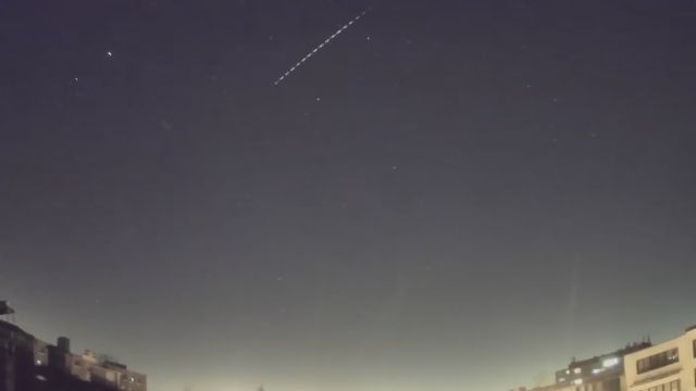 AMS67 meteor