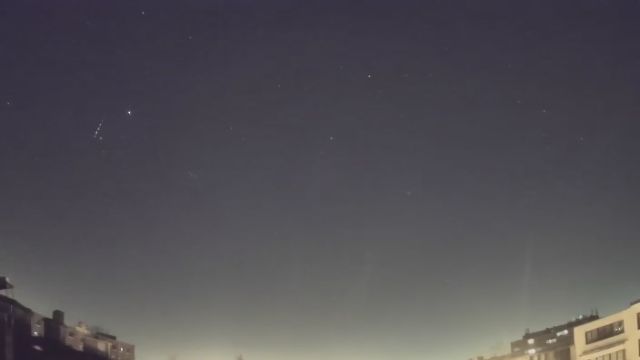 AMS67 meteor