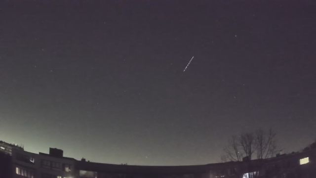 AMS67 meteor