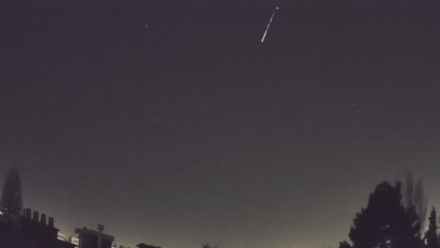 AMS67 meteor