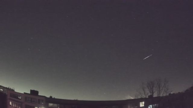 AMS67 meteor