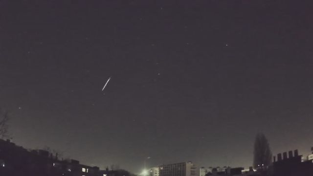 AMS67 meteor