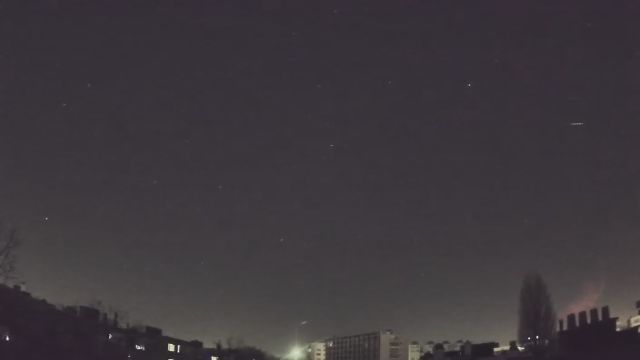 AMS67 meteor