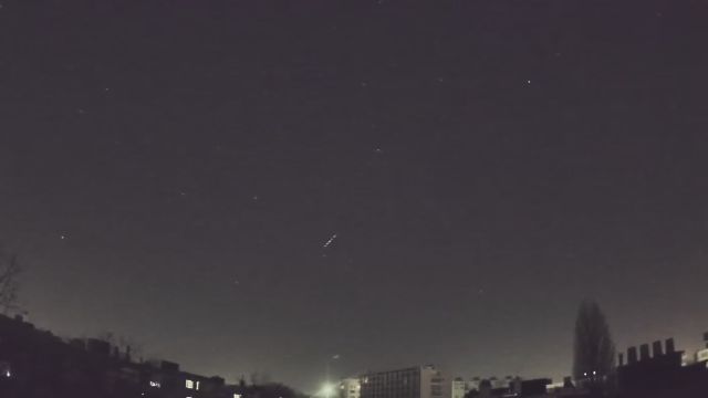 AMS67 meteor
