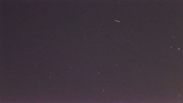 AMS67 meteor