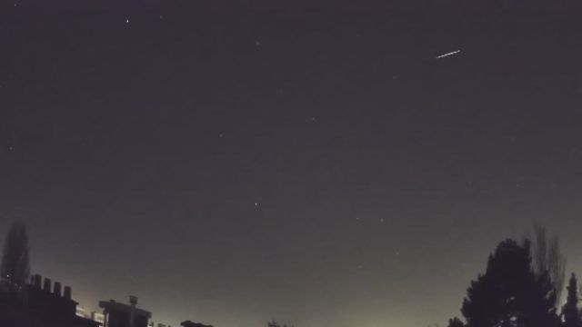 AMS67 meteor