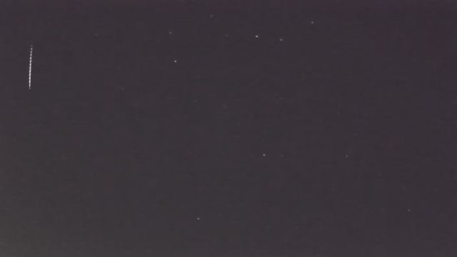 AMS67 meteor
