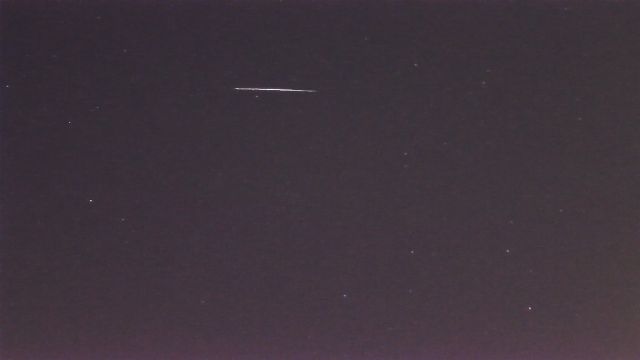 AMS67 meteor