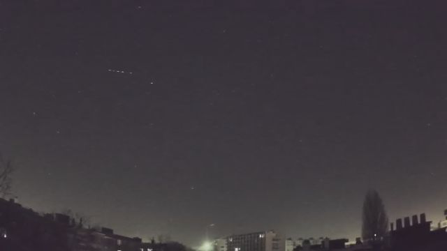 AMS67 meteor
