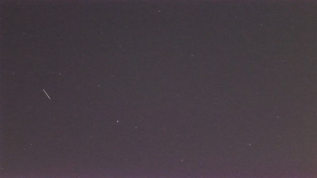 AMS67 meteor