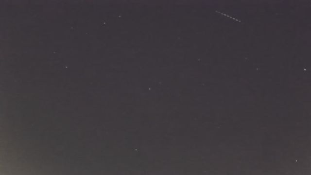 AMS67 meteor