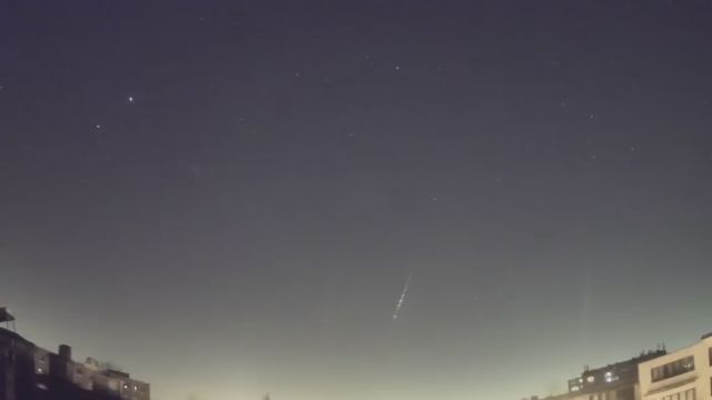 AMS67 meteor
