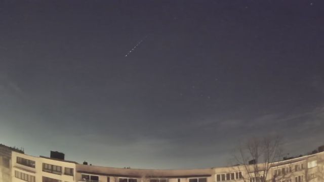 AMS67 meteor