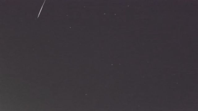 AMS67 meteor