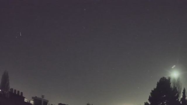 AMS67 meteor