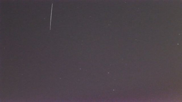 AMS67 meteor