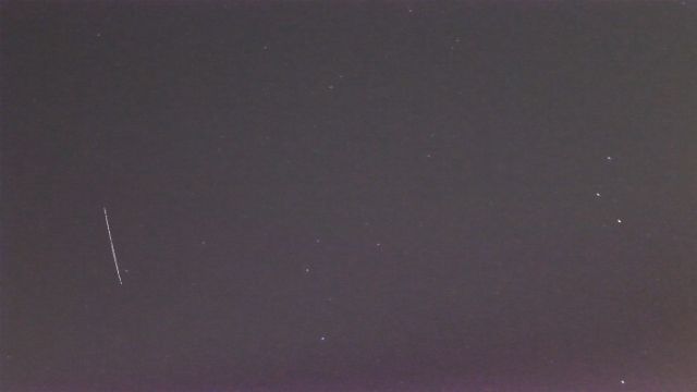 AMS67 meteor