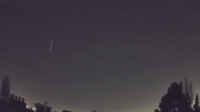 AMS67 meteor