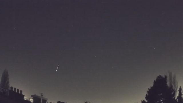 AMS67 meteor