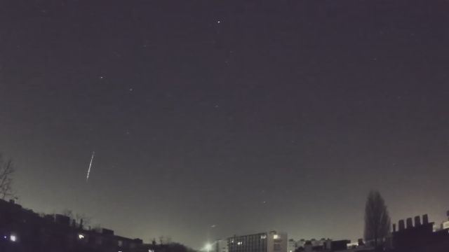 AMS67 meteor