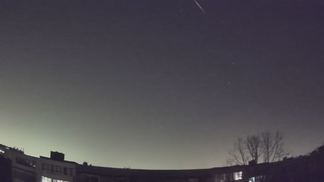 AMS67 meteor