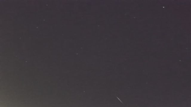 AMS67 meteor