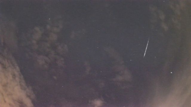 AMS67 meteor