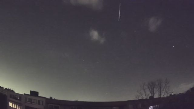 AMS67 meteor