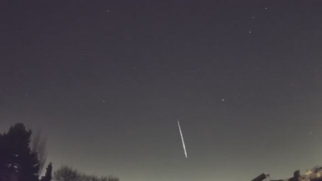 AMS67 meteor