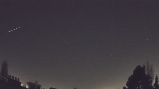 AMS67 meteor